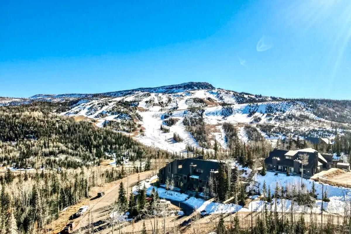 Eagle Roost Retreat By Ski Lifts Brian Head Exteriér fotografie
