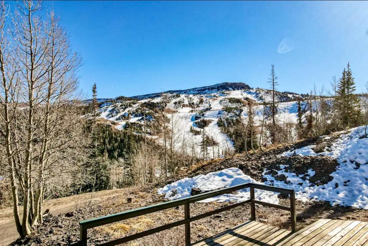Eagle Roost Retreat By Ski Lifts Brian Head Exteriér fotografie