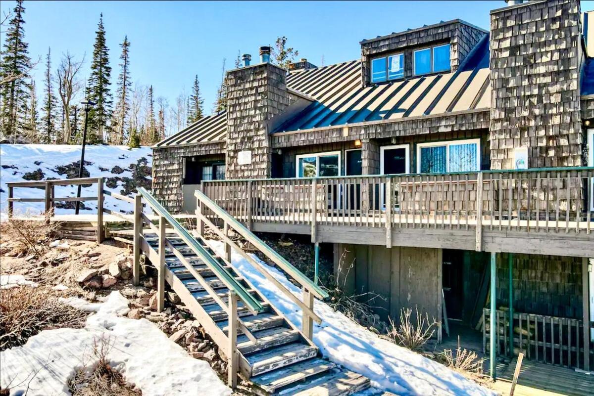 Eagle Roost Retreat By Ski Lifts Brian Head Exteriér fotografie